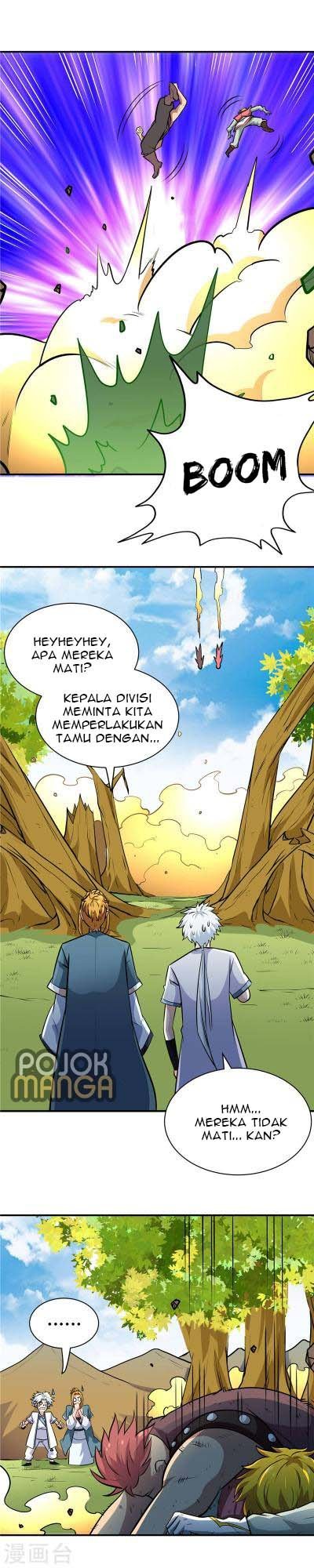 Supreme Godly System Chapter 136 Gambar 5